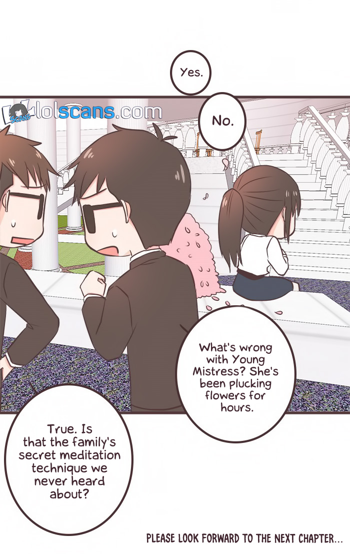 Mafia's Daughter: Operation Makeover chapter 64 page 38