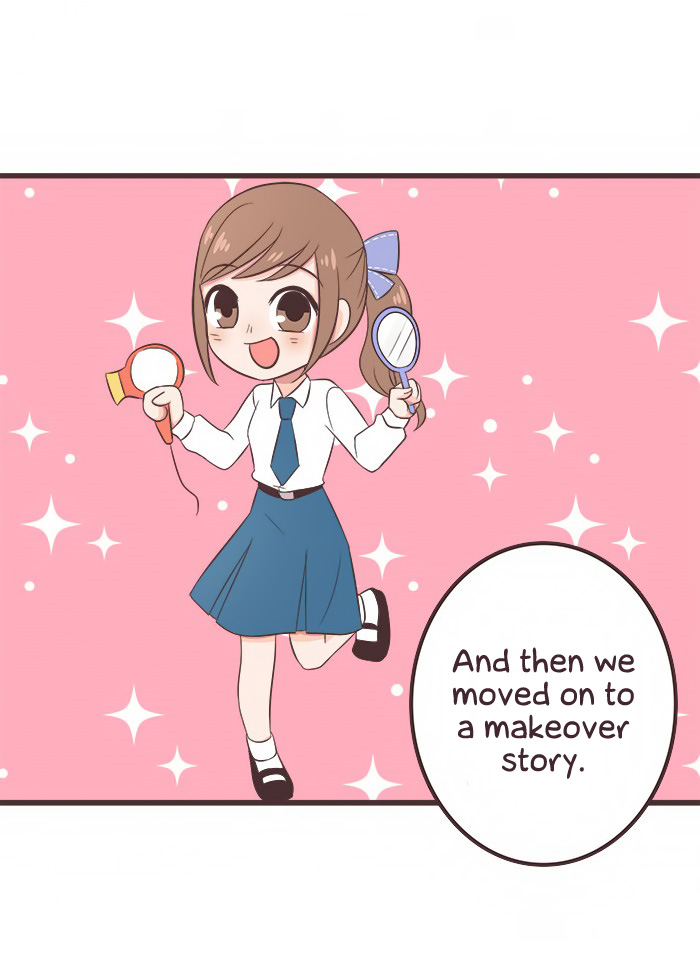 Mafia's Daughter: Operation Makeover chapter 65 page 11