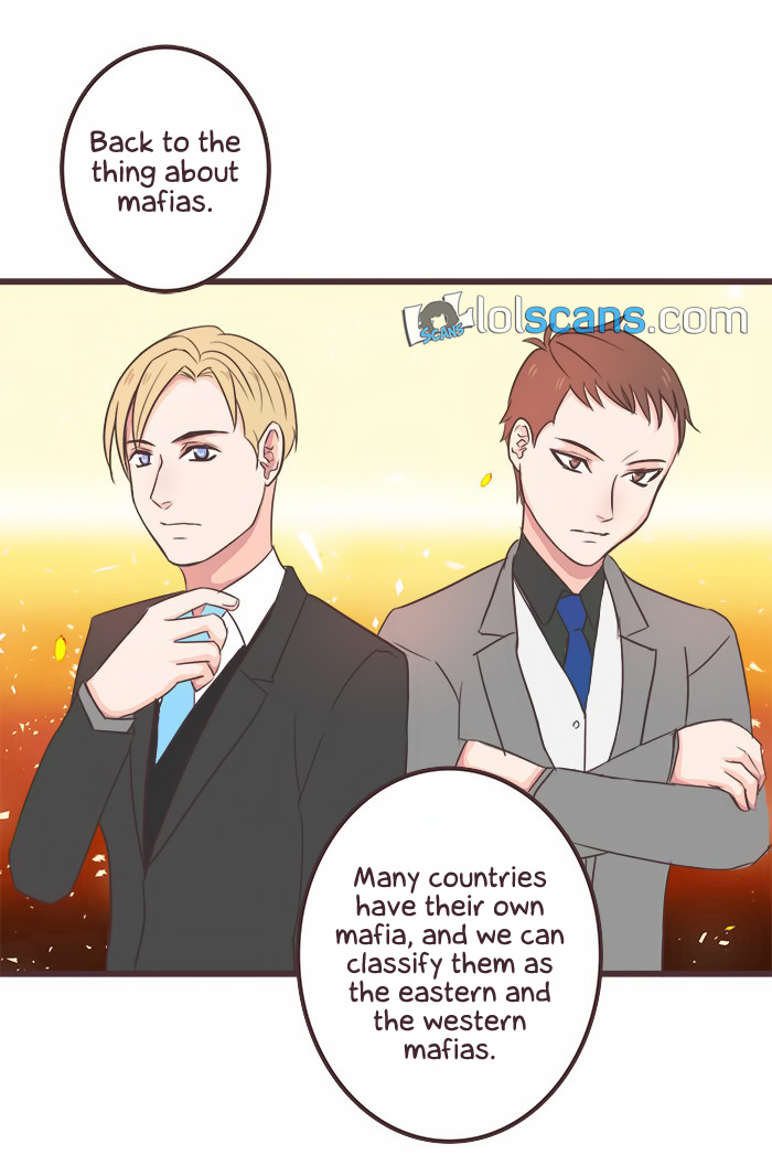 Mafia's Daughter: Operation Makeover chapter 65 page 17