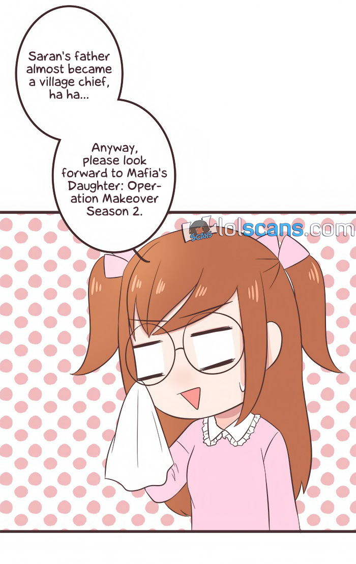 Mafia's Daughter: Operation Makeover chapter 65 page 22