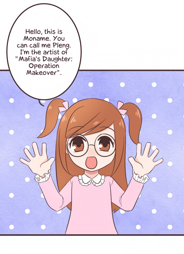 Mafia's Daughter: Operation Makeover chapter 65 page 4