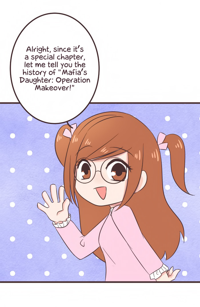 Mafia's Daughter: Operation Makeover chapter 65 page 8