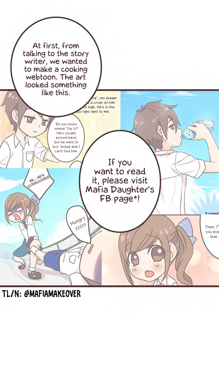 Mafia's Daughter: Operation Makeover chapter 65 page 9