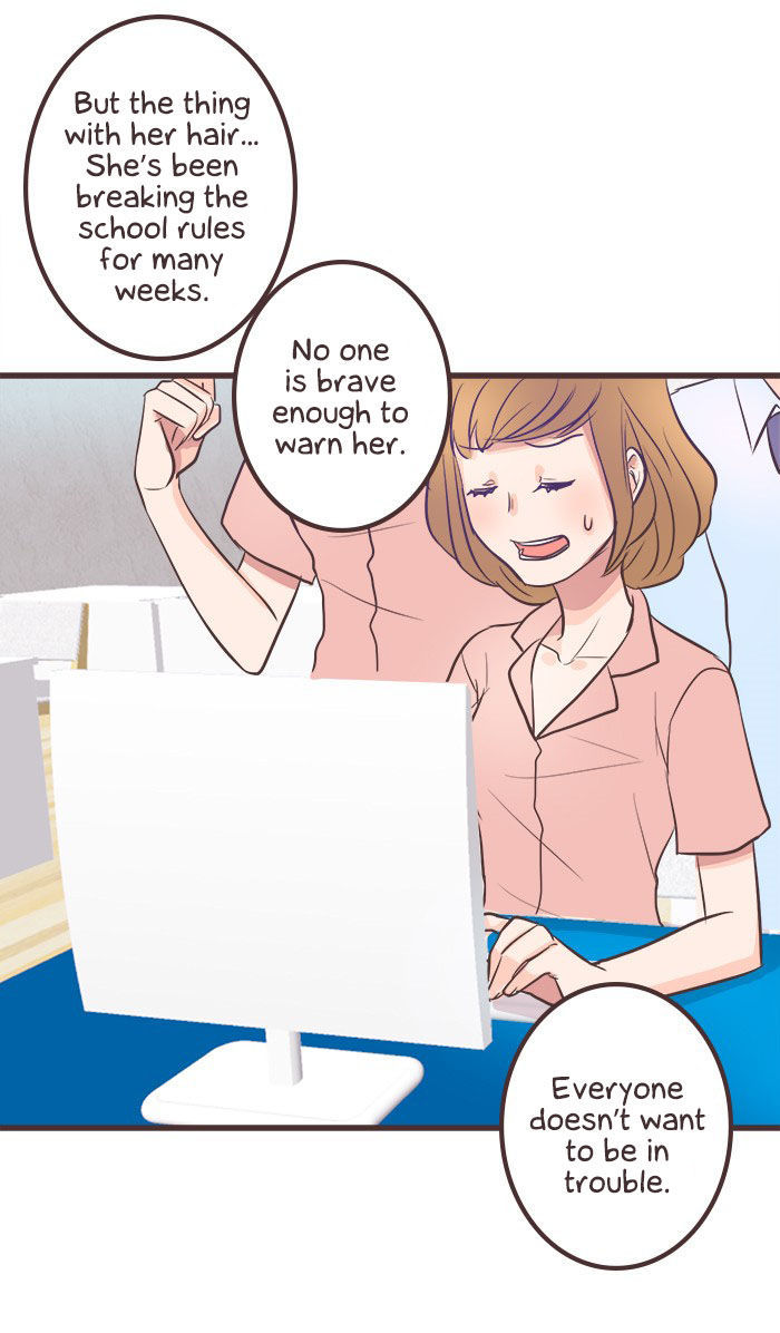 Mafia's Daughter: Operation Makeover chapter 7 page 10