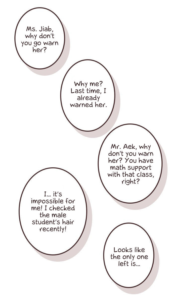 Mafia's Daughter: Operation Makeover chapter 7 page 11