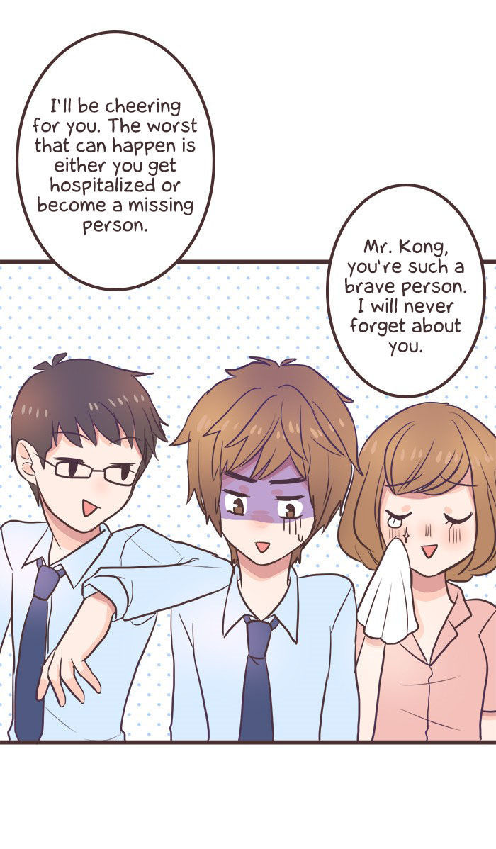 Mafia's Daughter: Operation Makeover chapter 7 page 13