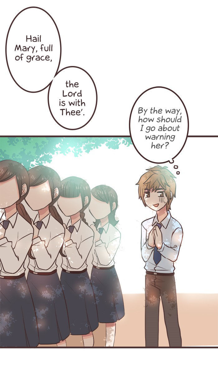 Mafia's Daughter: Operation Makeover chapter 7 page 14