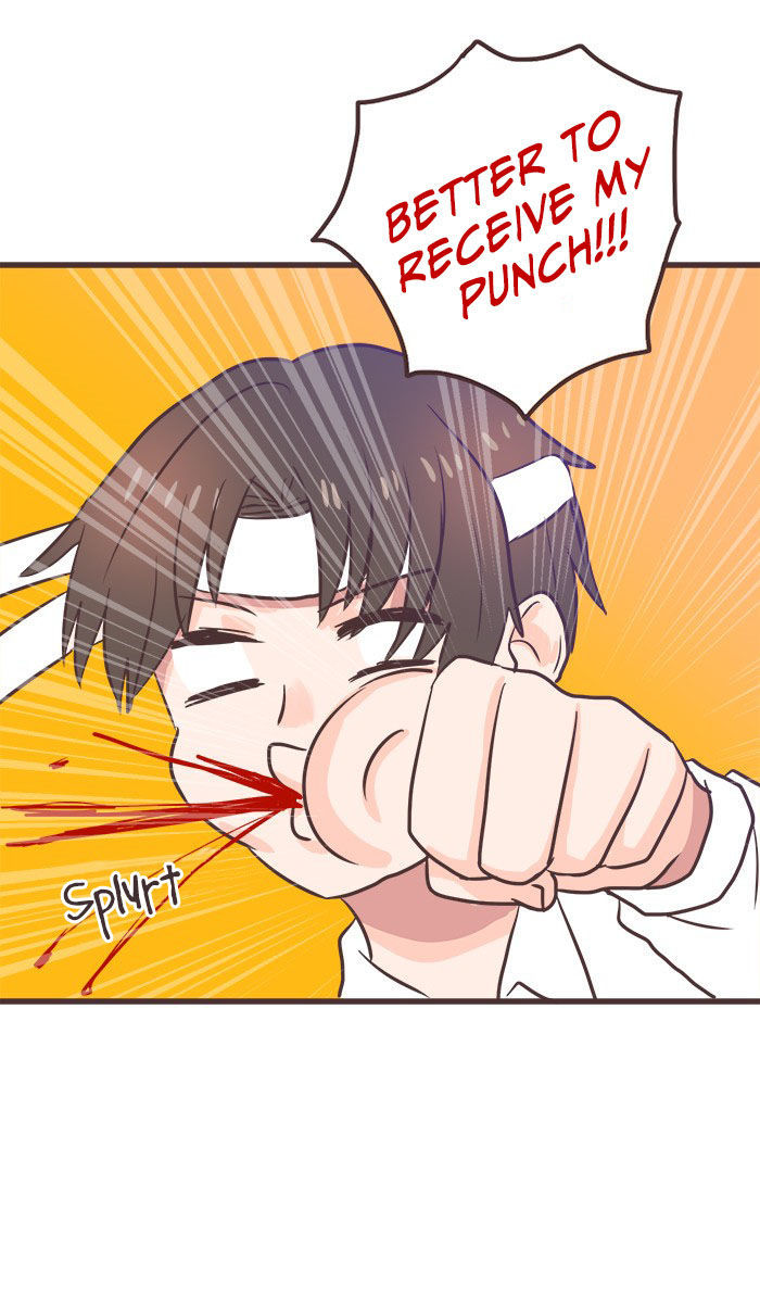 Mafia's Daughter: Operation Makeover chapter 7 page 18