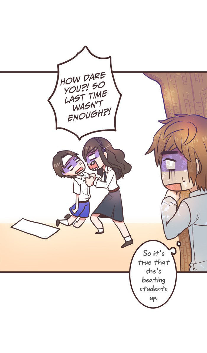 Mafia's Daughter: Operation Makeover chapter 7 page 19