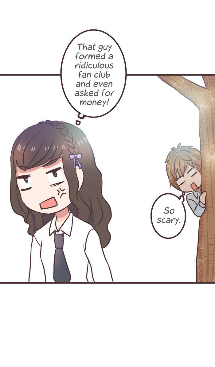 Mafia's Daughter: Operation Makeover chapter 7 page 20