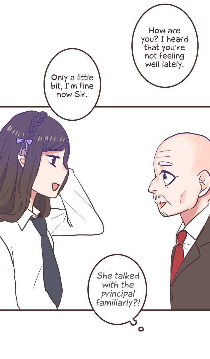 Mafia's Daughter: Operation Makeover chapter 7 page 21