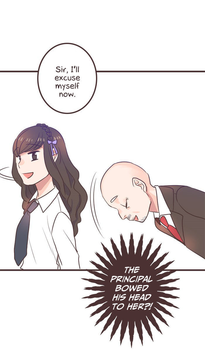 Mafia's Daughter: Operation Makeover chapter 7 page 22