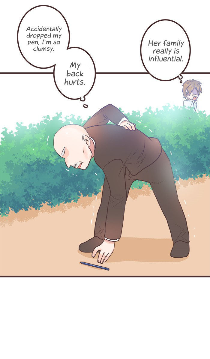 Mafia's Daughter: Operation Makeover chapter 7 page 23