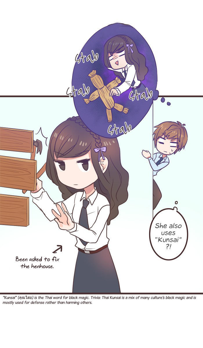 Mafia's Daughter: Operation Makeover chapter 7 page 24