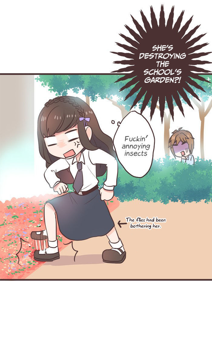 Mafia's Daughter: Operation Makeover chapter 7 page 25