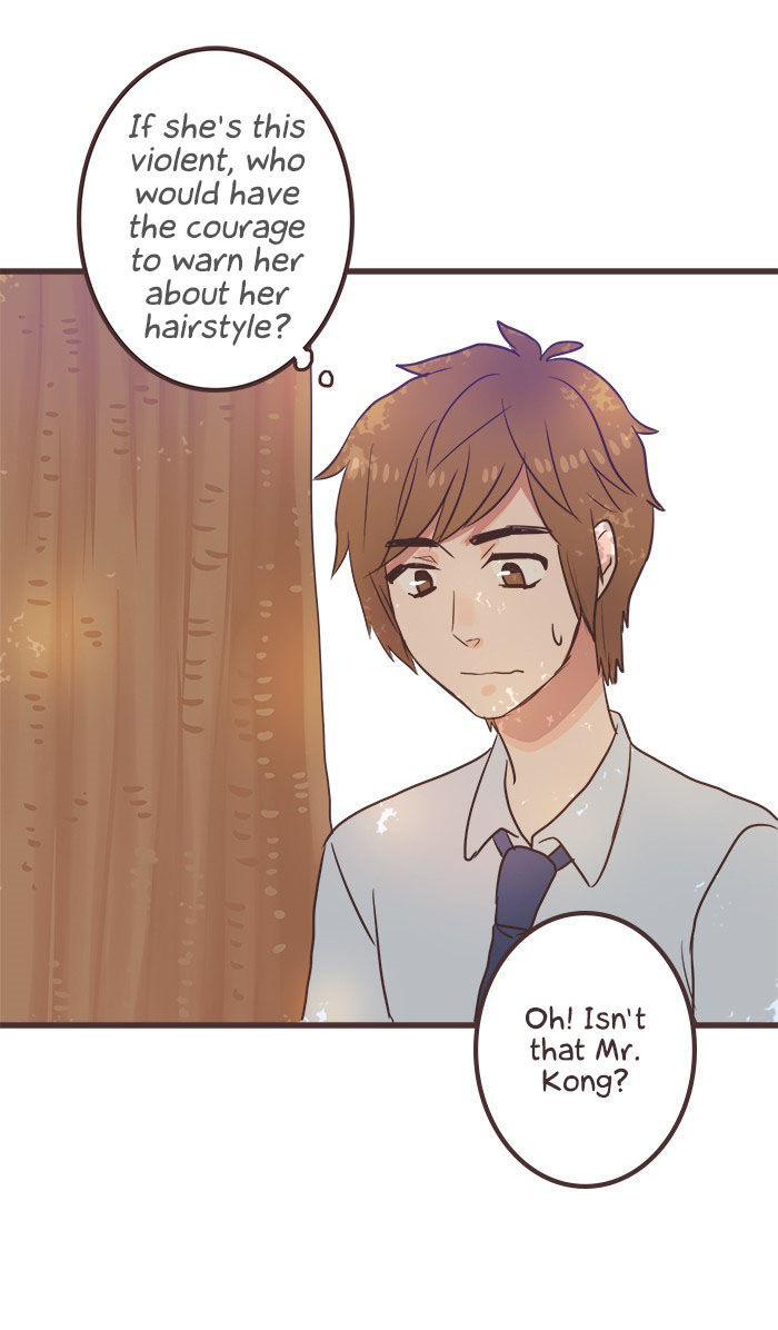 Mafia's Daughter: Operation Makeover chapter 7 page 26