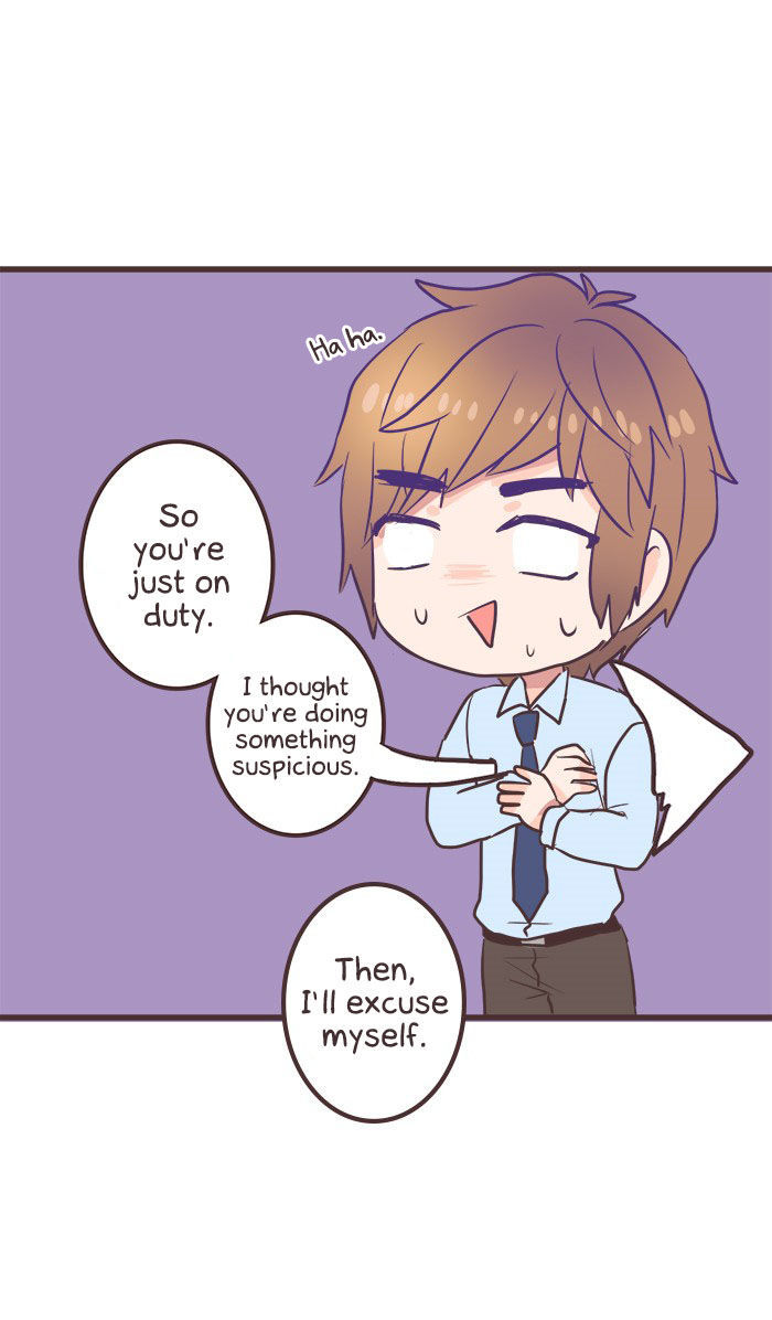 Mafia's Daughter: Operation Makeover chapter 7 page 31