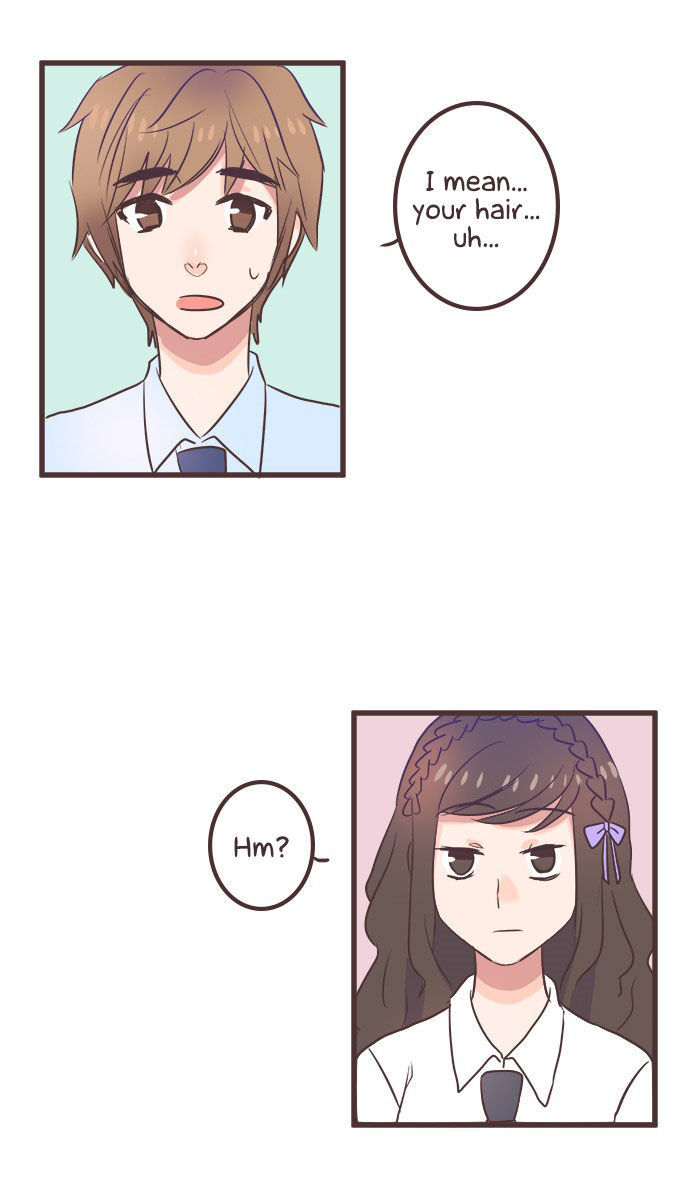 Mafia's Daughter: Operation Makeover chapter 7 page 34