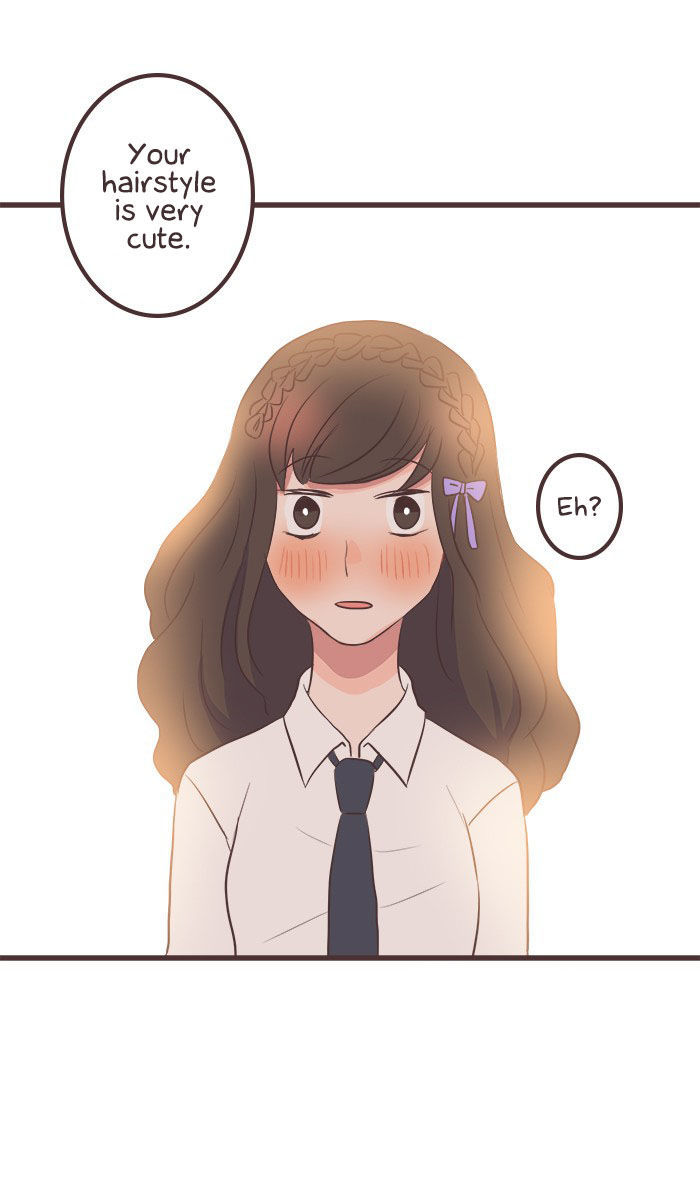 Mafia's Daughter: Operation Makeover chapter 7 page 39