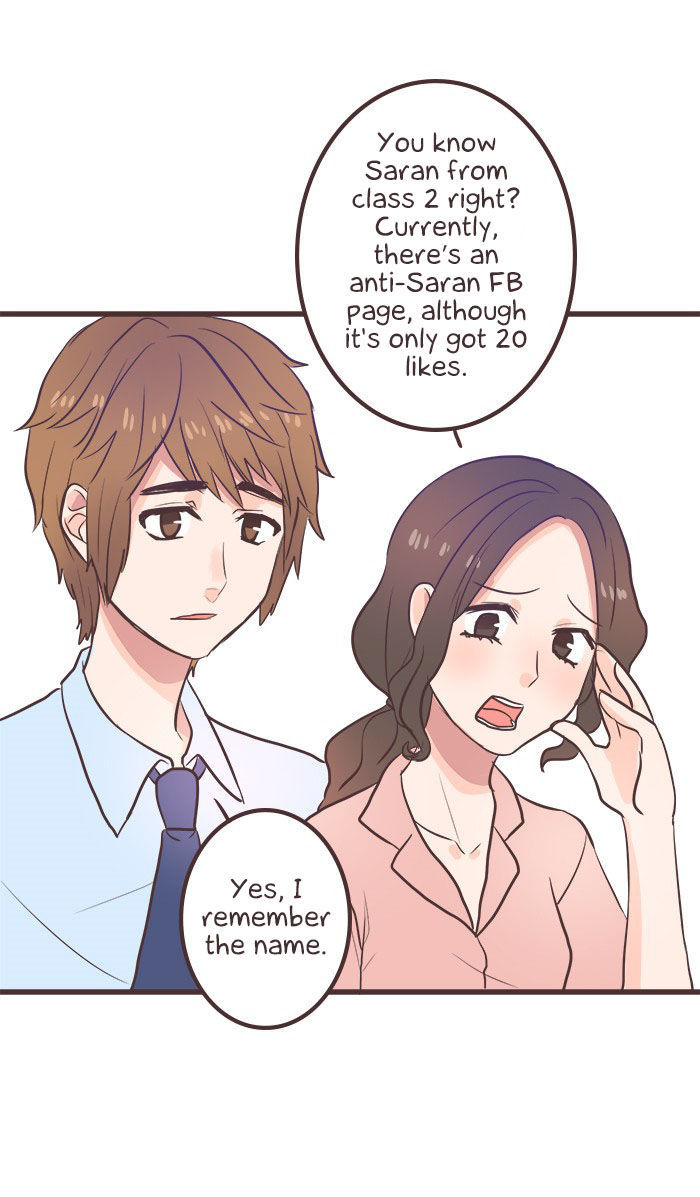 Mafia's Daughter: Operation Makeover chapter 7 page 7