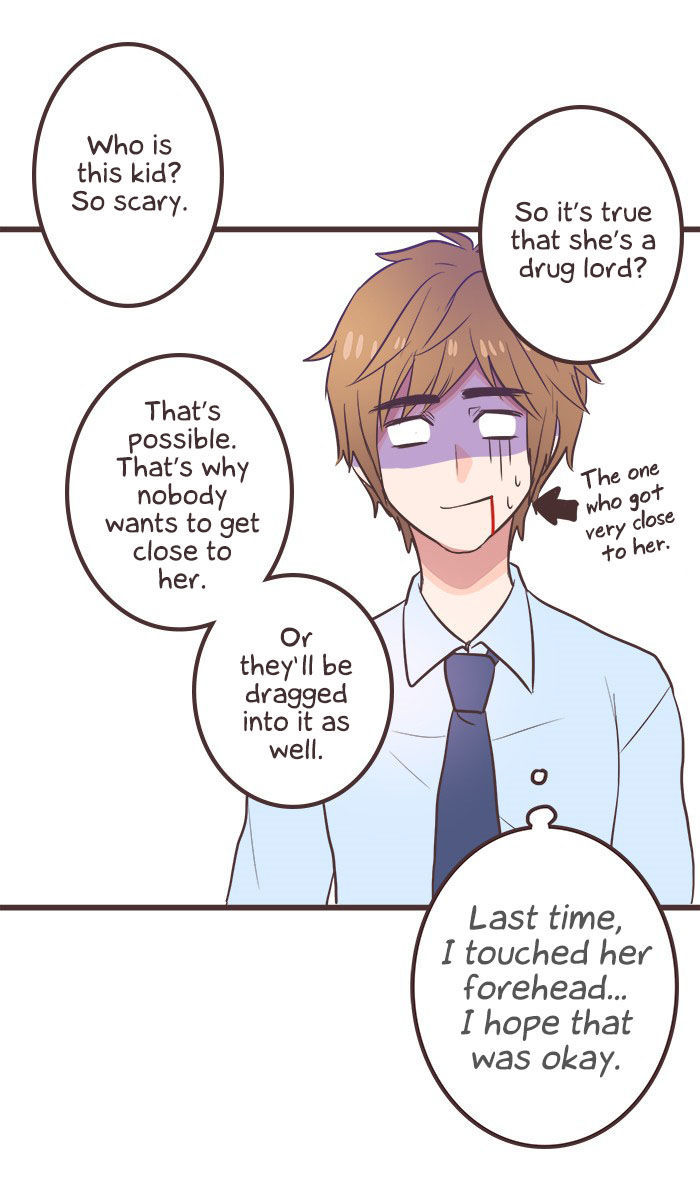 Mafia's Daughter: Operation Makeover chapter 7 page 9