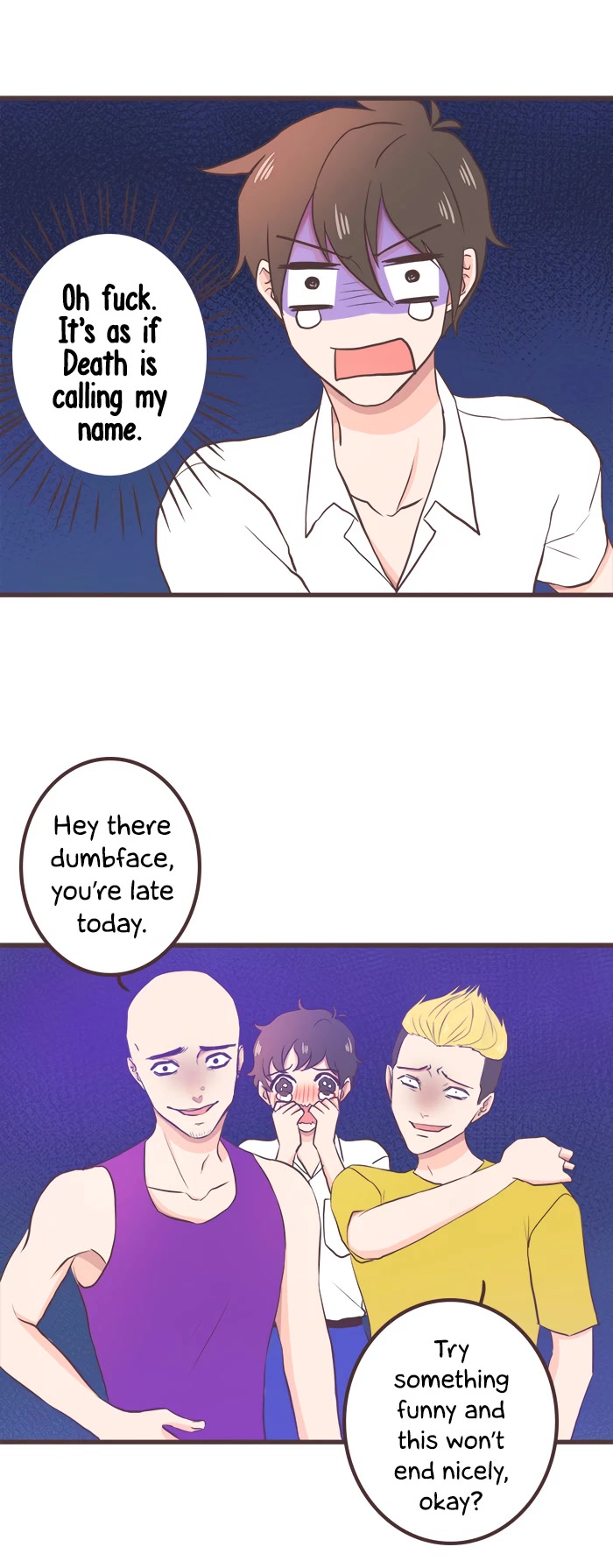 Mafia's Daughter: Operation Makeover chapter 71 page 21