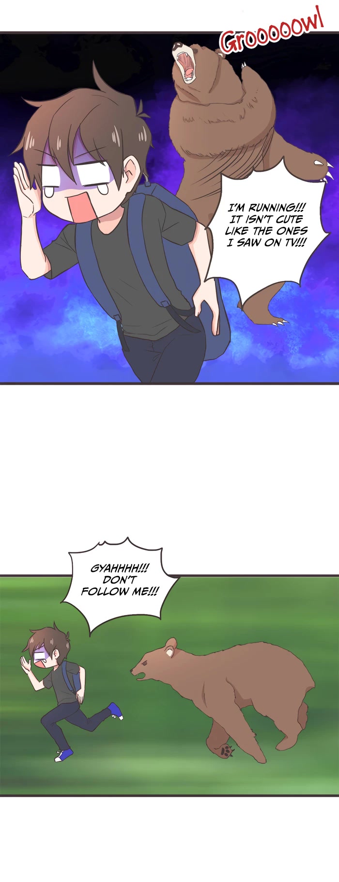 Mafia's Daughter: Operation Makeover chapter 75 page 7