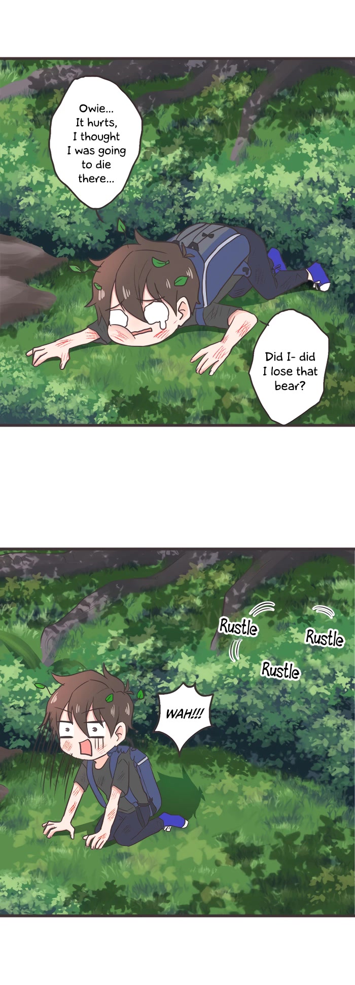 Mafia's Daughter: Operation Makeover chapter 75 page 9