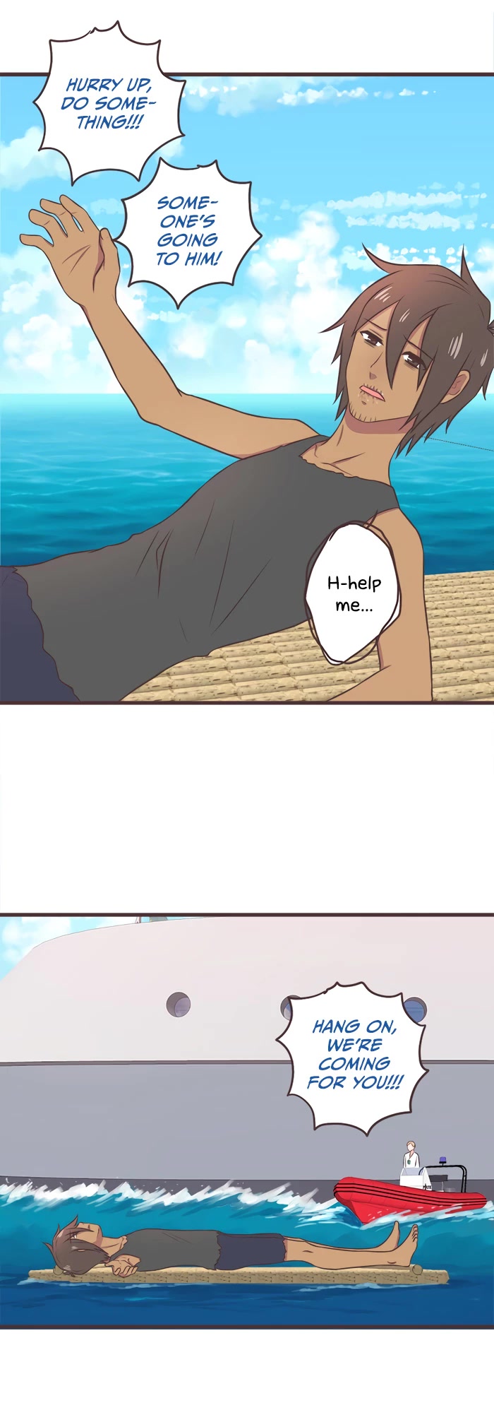 Mafia's Daughter: Operation Makeover chapter 77 page 13