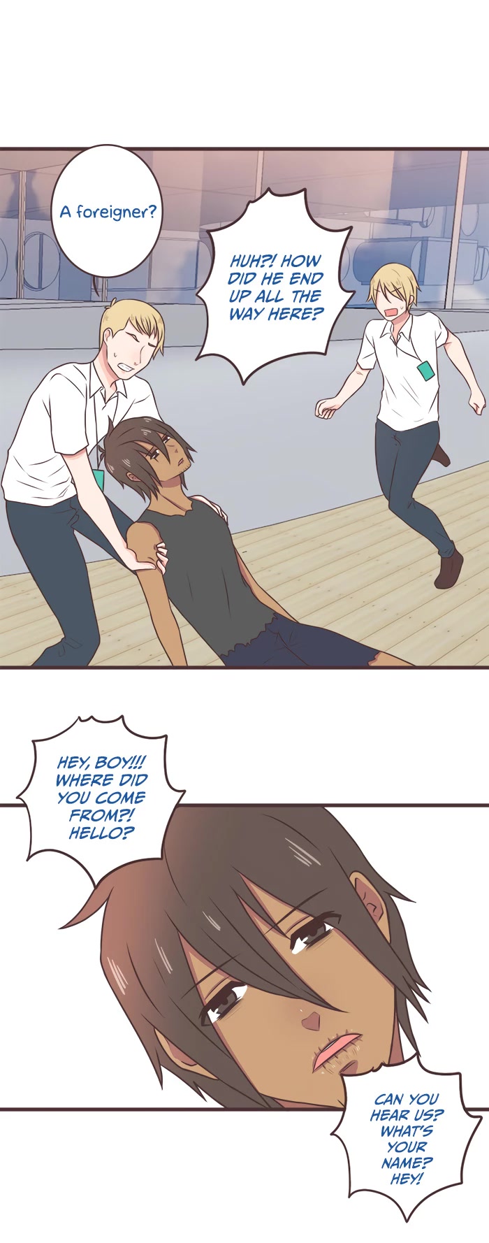 Mafia's Daughter: Operation Makeover chapter 77 page 14