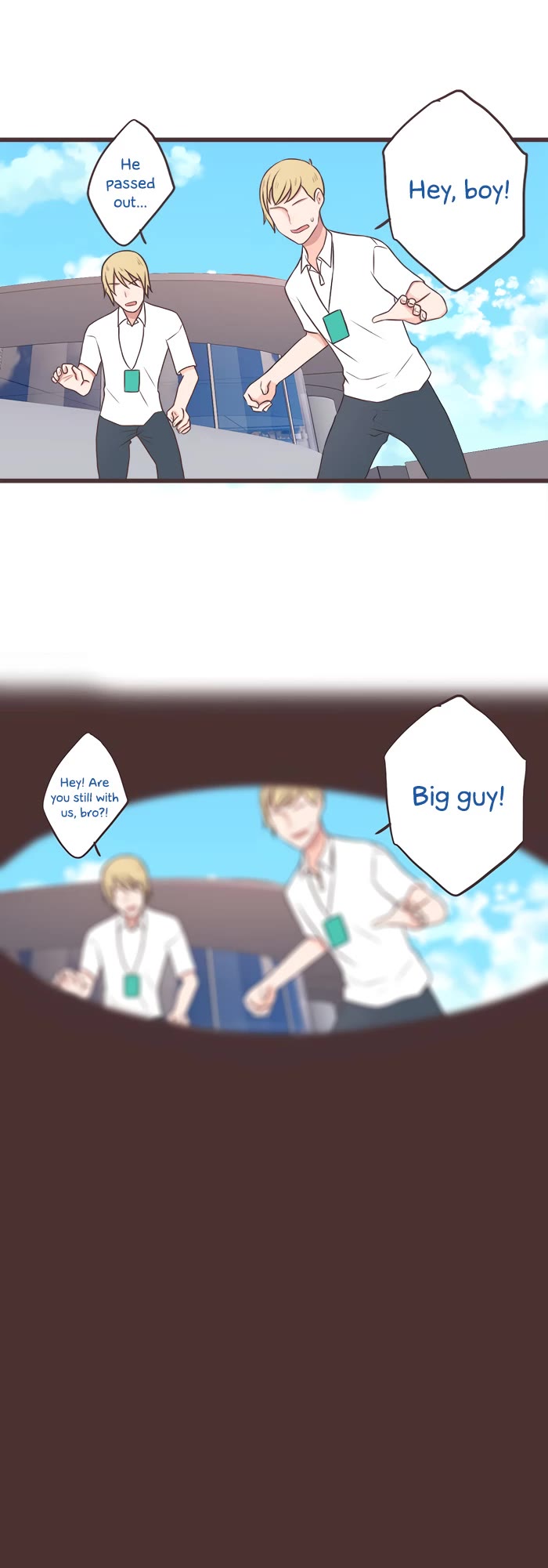 Mafia's Daughter: Operation Makeover chapter 77 page 15