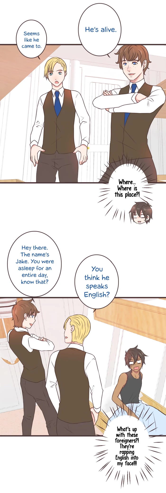 Mafia's Daughter: Operation Makeover chapter 77 page 17