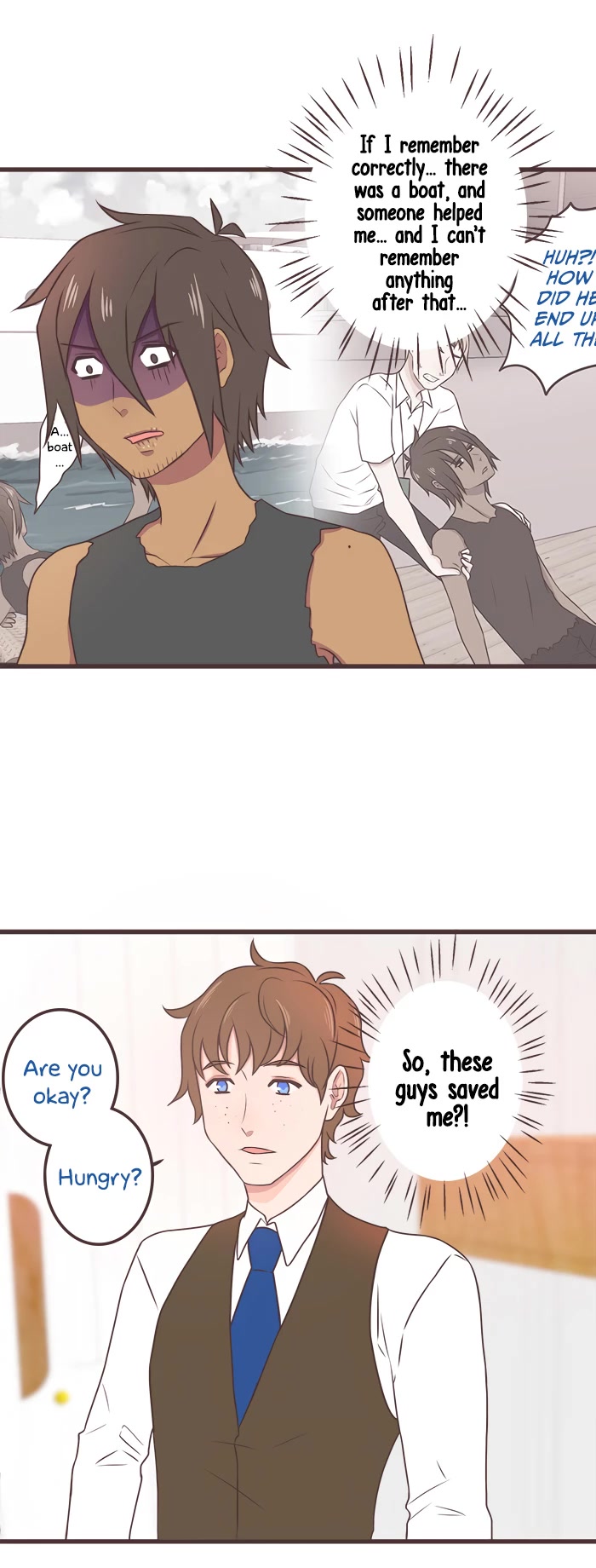 Mafia's Daughter: Operation Makeover chapter 77 page 18