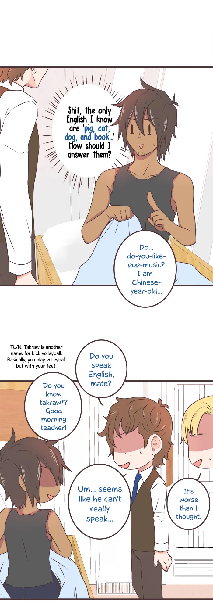 Mafia's Daughter: Operation Makeover chapter 77 page 19