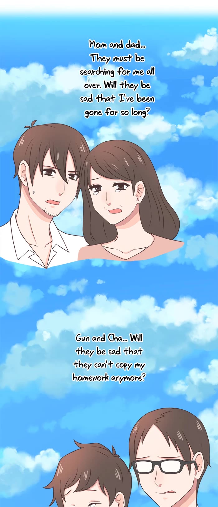 Mafia's Daughter: Operation Makeover chapter 77 page 8