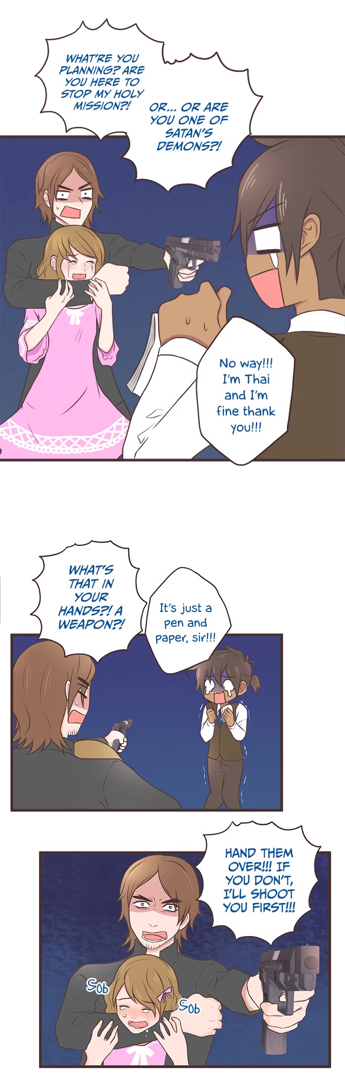 Mafia's Daughter: Operation Makeover chapter 78 page 11