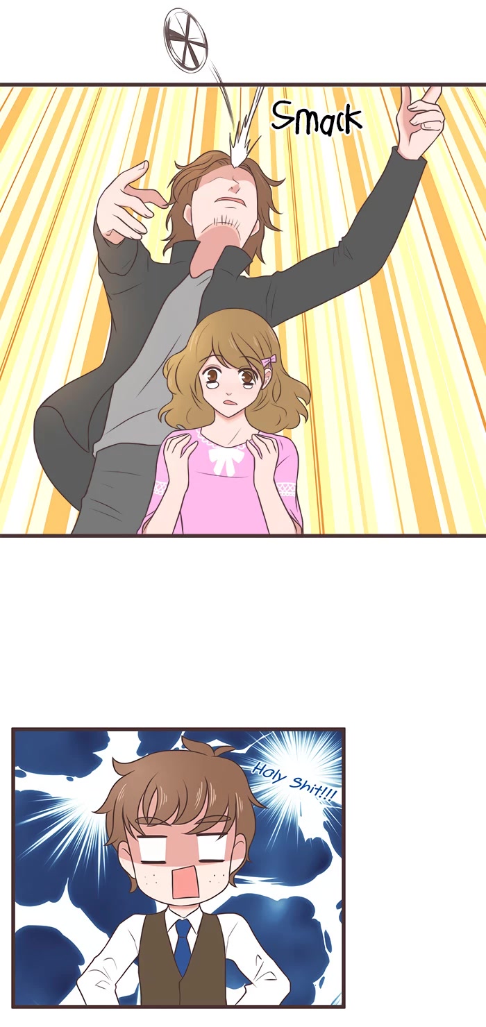 Mafia's Daughter: Operation Makeover chapter 78 page 14