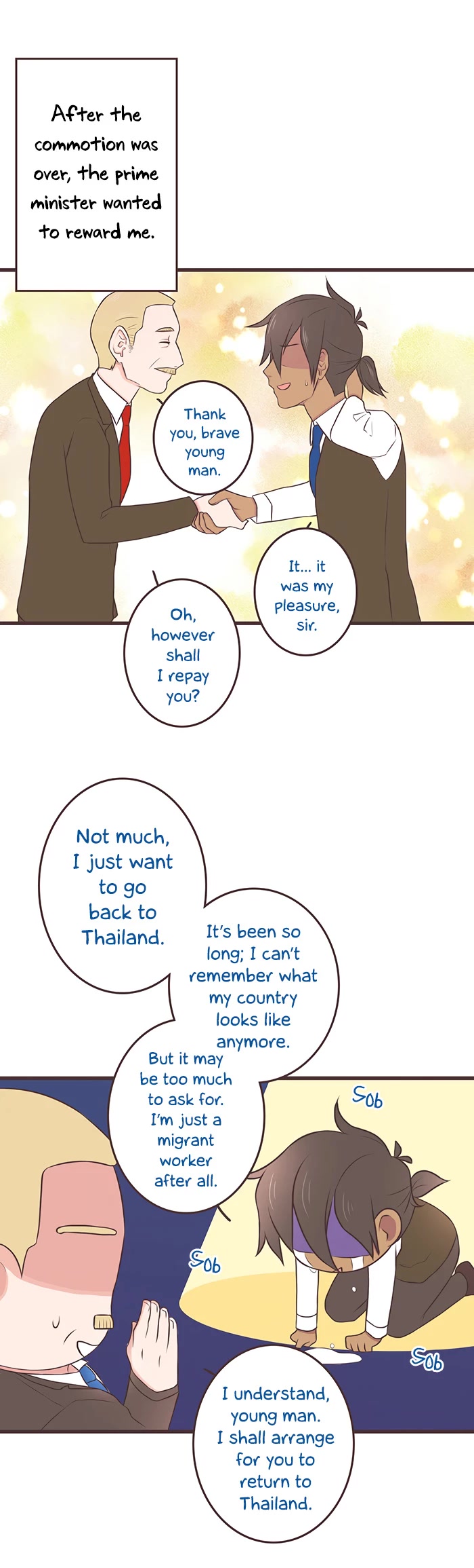 Mafia's Daughter: Operation Makeover chapter 78 page 16