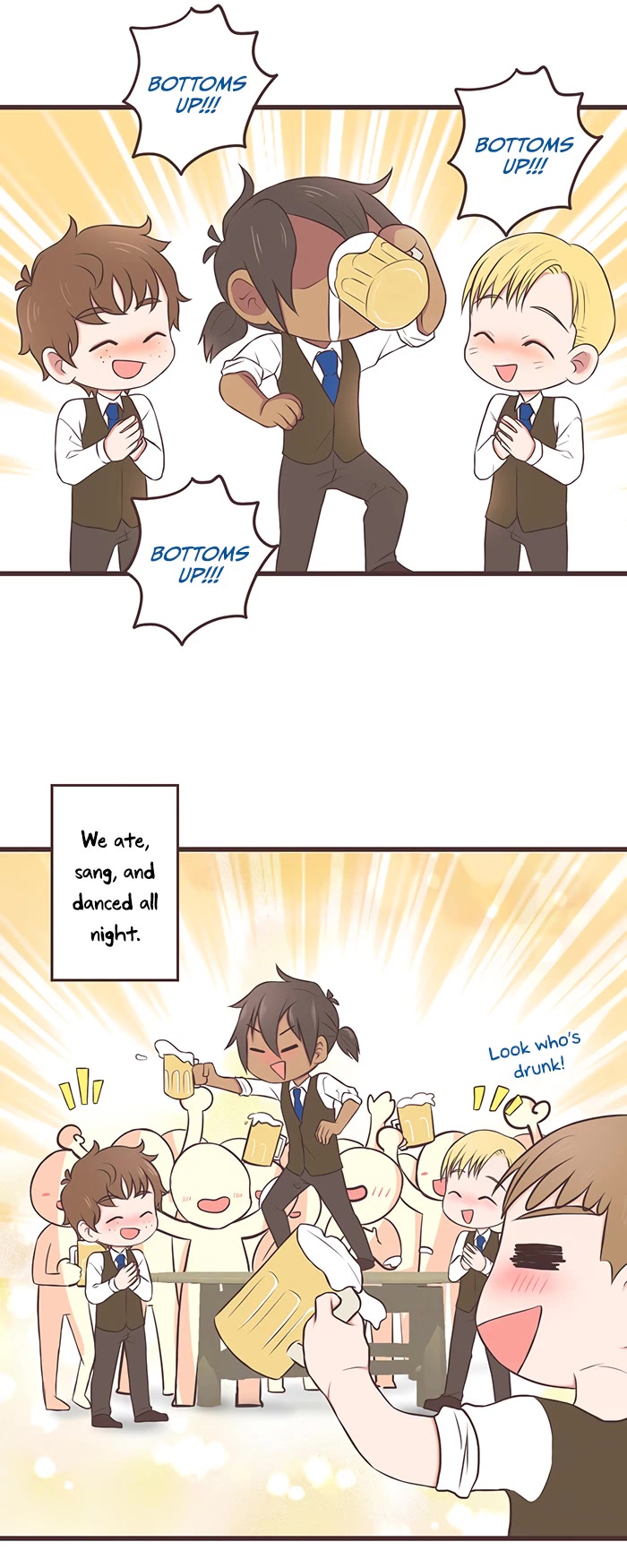 Mafia's Daughter: Operation Makeover chapter 78 page 18