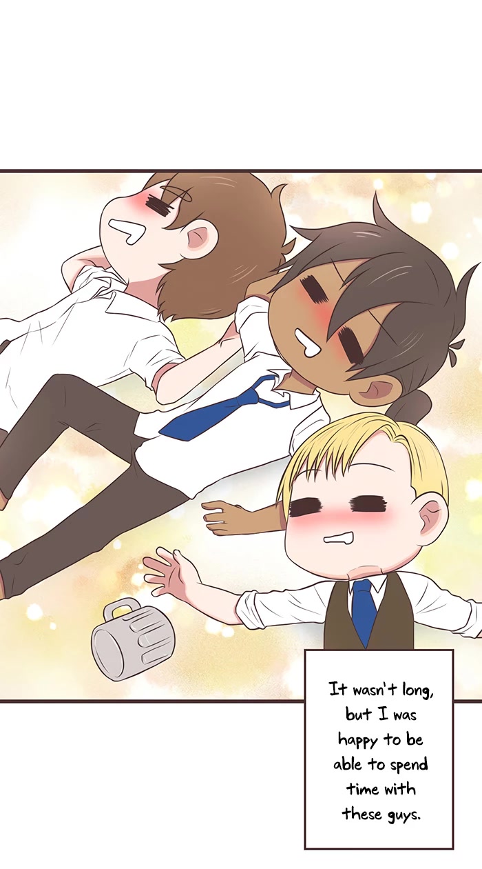 Mafia's Daughter: Operation Makeover chapter 78 page 19