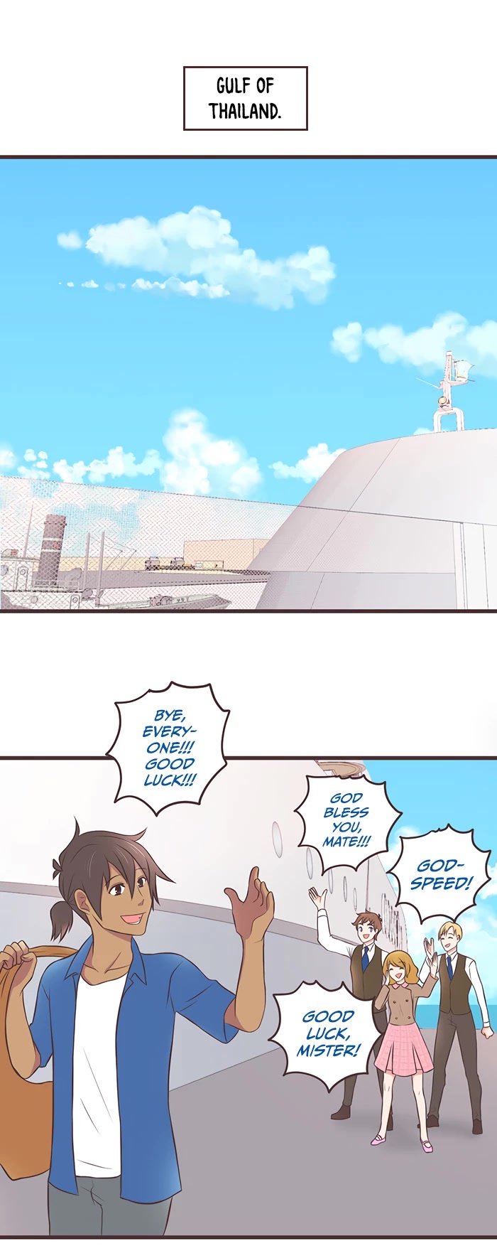 Mafia's Daughter: Operation Makeover chapter 78 page 20