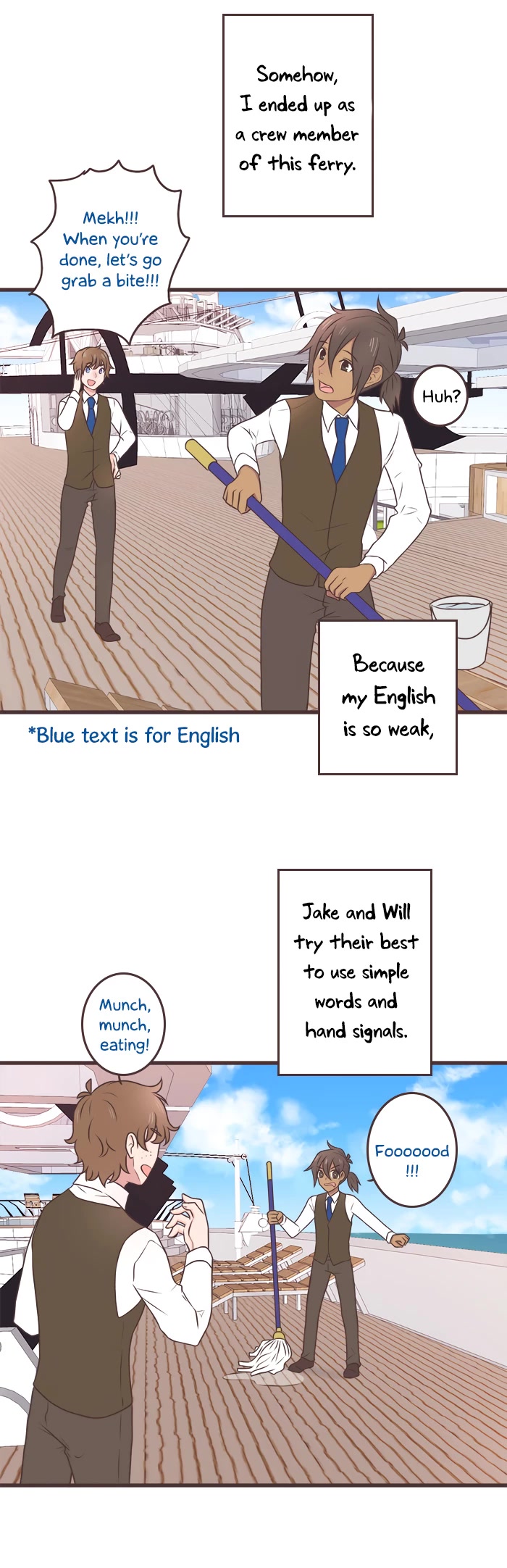 Mafia's Daughter: Operation Makeover chapter 78 page 4