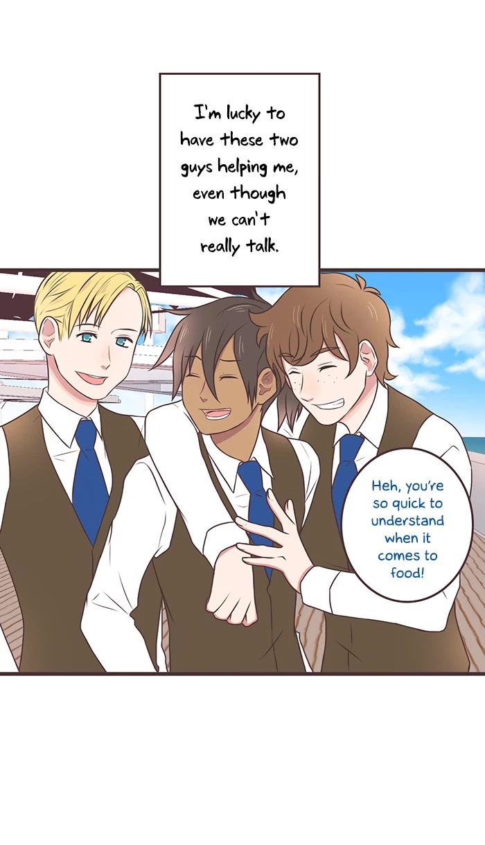 Mafia's Daughter: Operation Makeover chapter 78 page 5