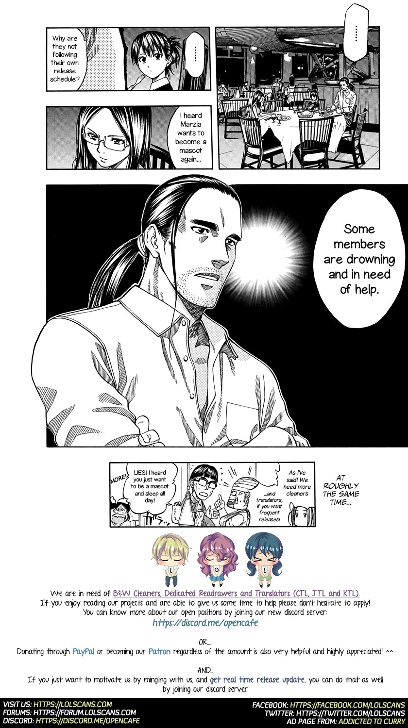 Mafia's Daughter: Operation Makeover chapter 79 page 1