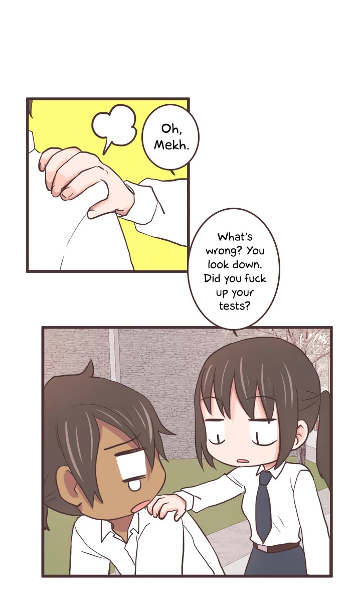 Mafia's Daughter: Operation Makeover chapter 79 page 19