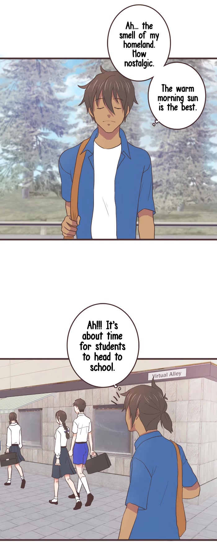 Mafia's Daughter: Operation Makeover chapter 79 page 4