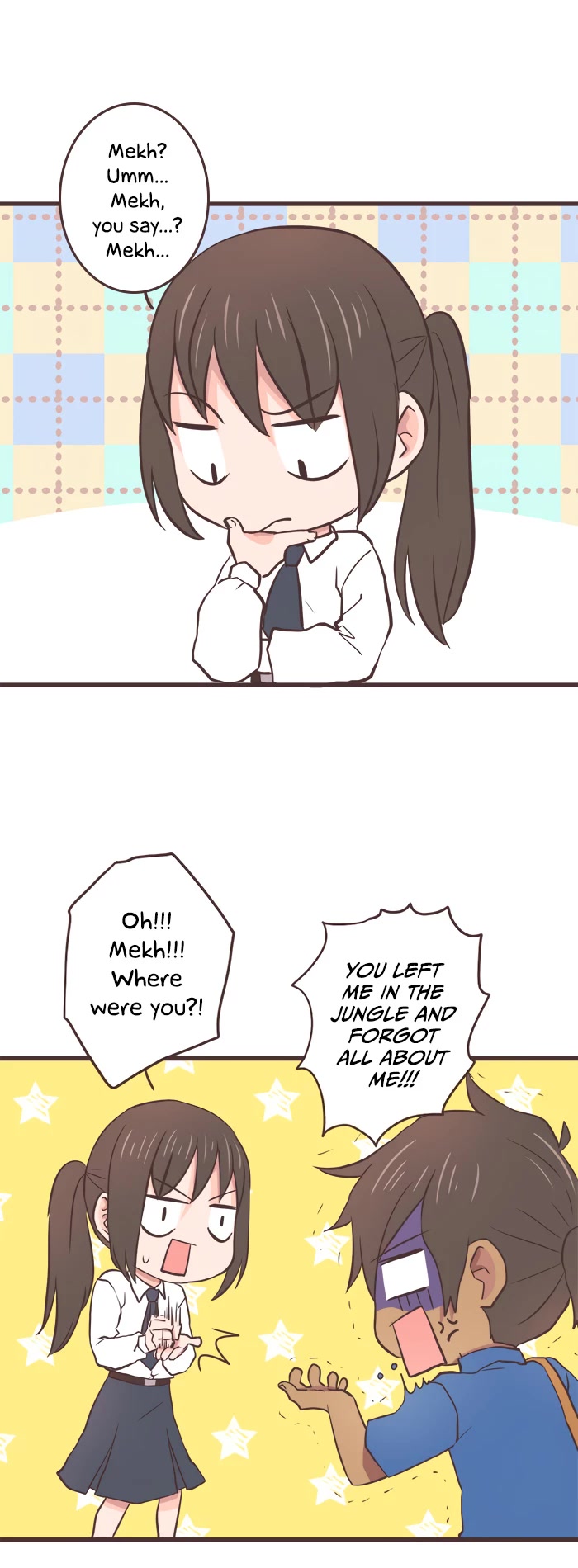 Mafia's Daughter: Operation Makeover chapter 79 page 7