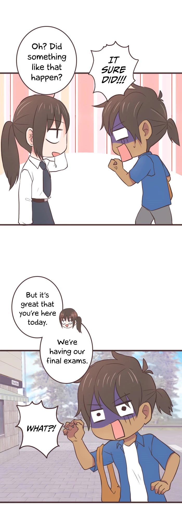 Mafia's Daughter: Operation Makeover chapter 79 page 8