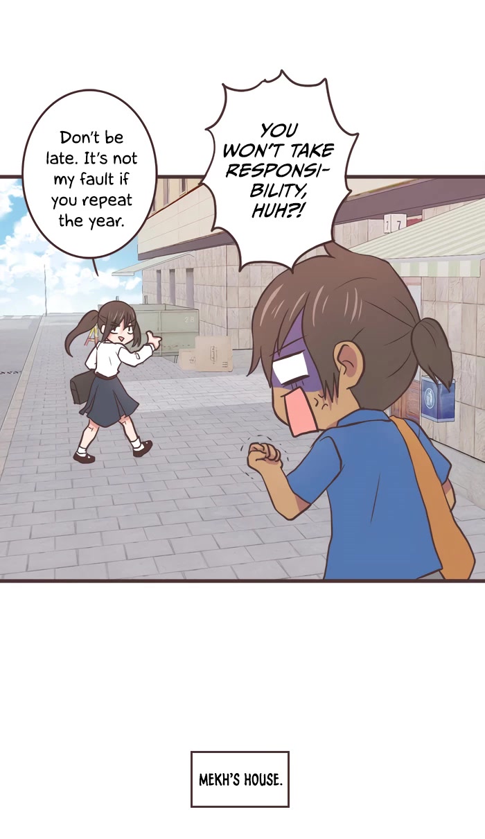 Mafia's Daughter: Operation Makeover chapter 79 page 9