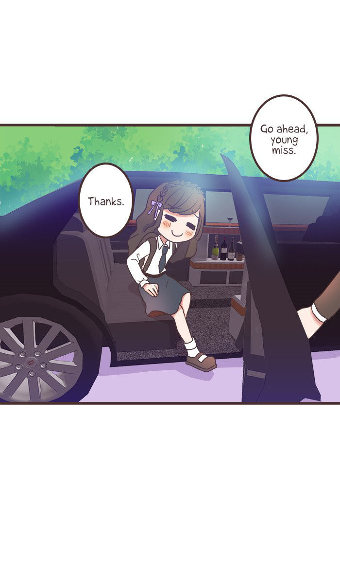 Mafia's Daughter: Operation Makeover chapter 8 page 10